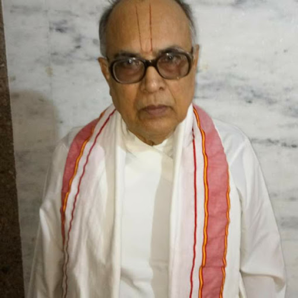 Hare Krishna Shastri